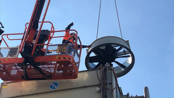 Cooling Tower Repairs