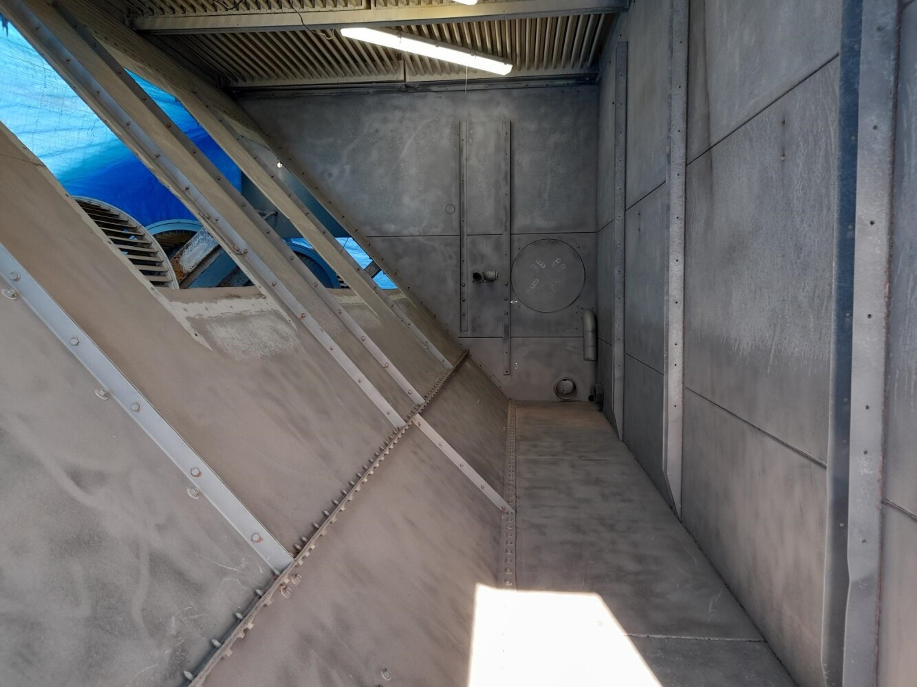 Cooling Tower Refurbishment - Epoxy Coating