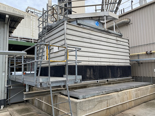 Cooling Tower Repair & Performance Upgrade