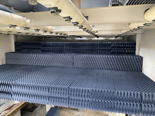 Cooling Tower Repair & Performance Upgrade