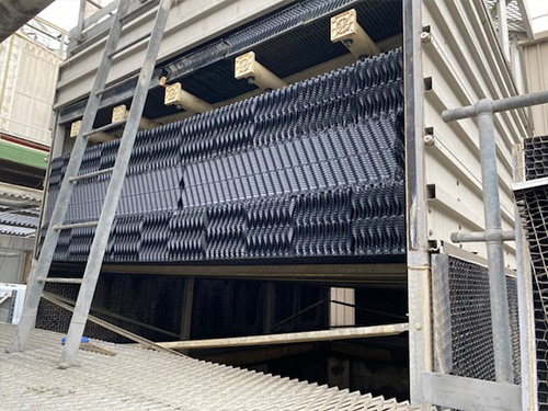 Cooling Tower Repair & Performance Upgrade