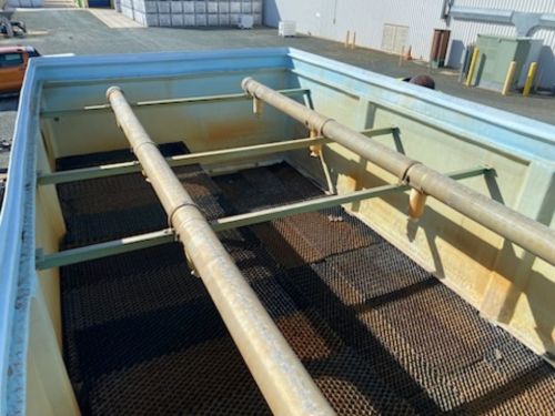 Sulzer Cooling Tower Drift Eliminator and Fill Pack Replacement