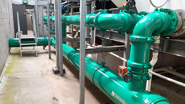 Epoxy Coating Application