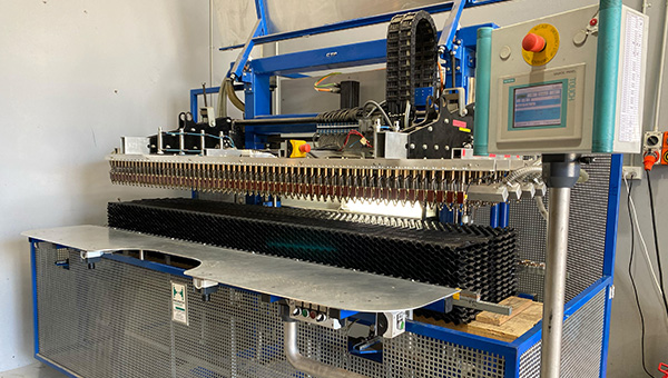 Fabrication of Cooling Tower Components