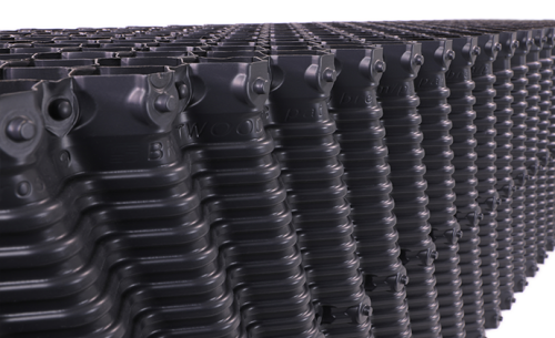Brentwood THERMACROSS (TX19MA) PVC Fill Pack