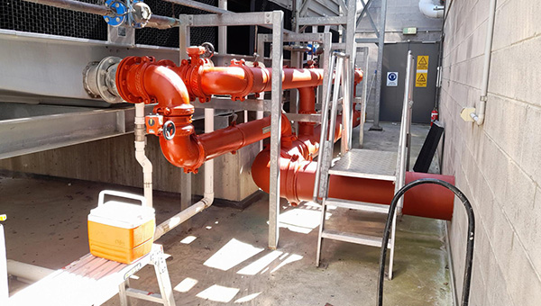 Epoxy Coating Application