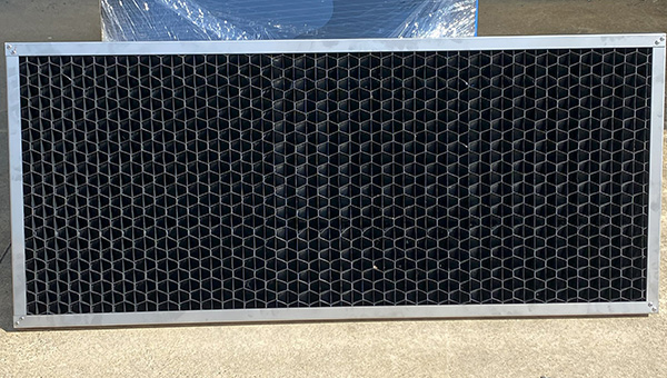 Fabrication Cooling Tower Components